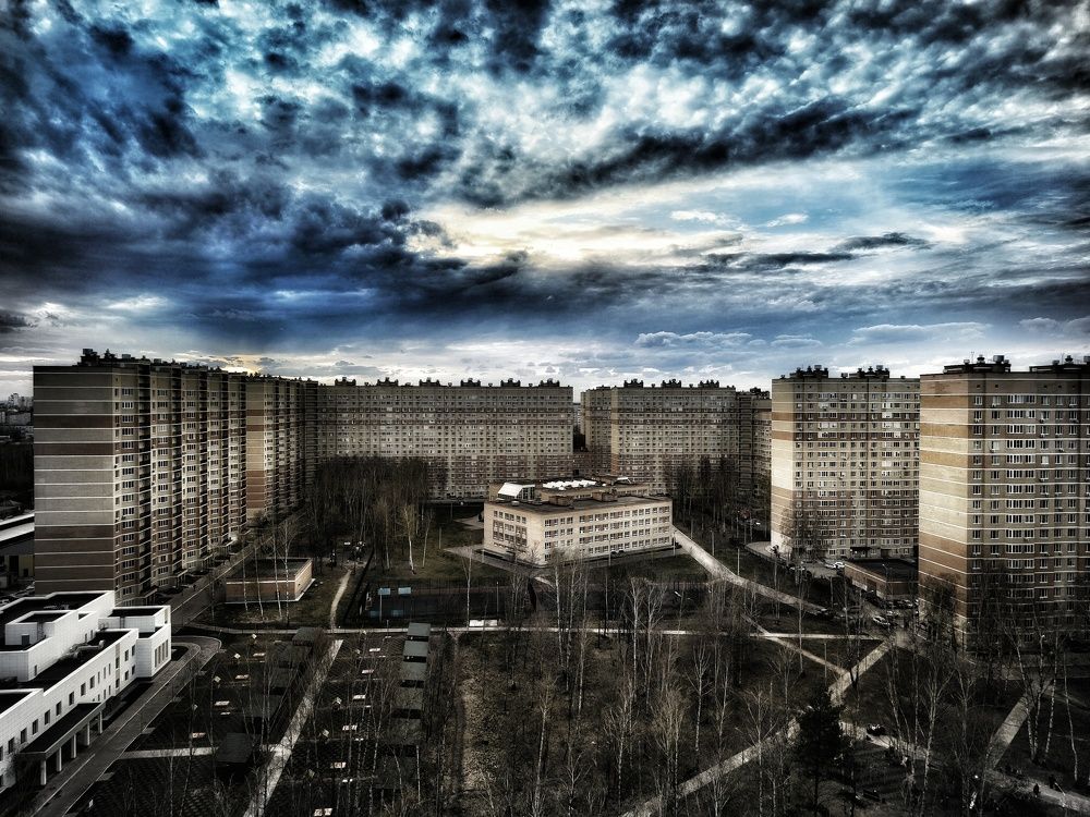 Photograph by Olga Nevedrova