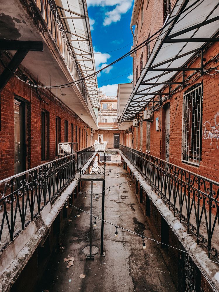 Photograph by Inna Iudina