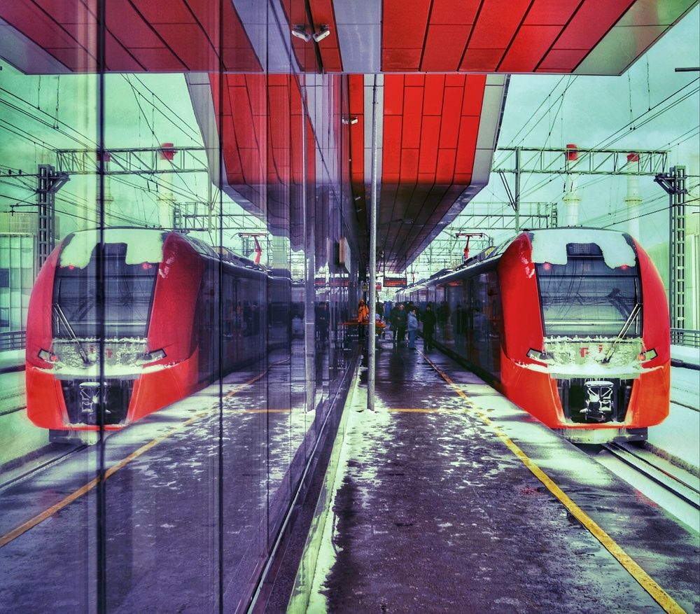 Photograph by Александр Лабутин