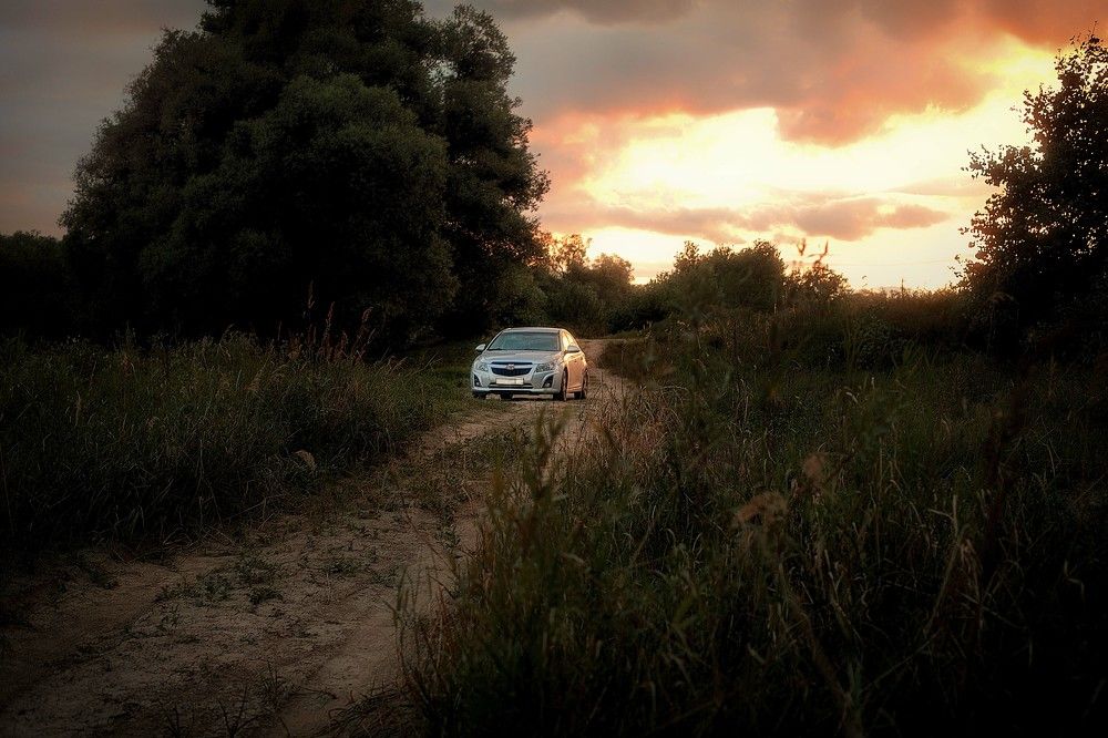 Photograph by Ольга Кривенцова