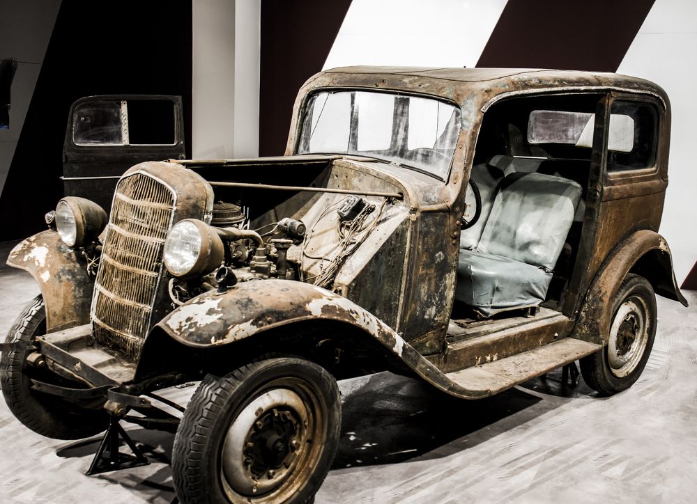 Photograph by Sergey Paramonov