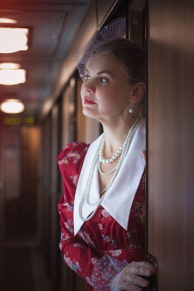 Photograph by Надежда Виденина