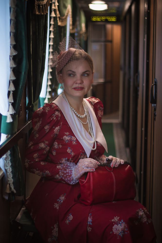 Photograph by Надежда Виденина