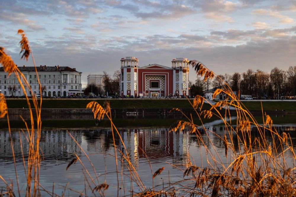 Photograph by Oksana Sabeleva