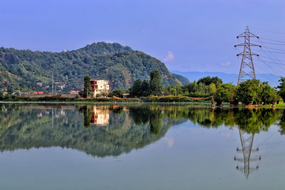 Photograph by Keyvan Hosine pour