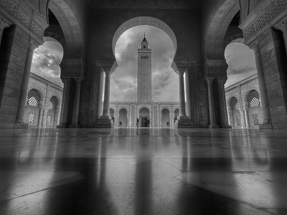 Photograph by Ahmed Elhetki