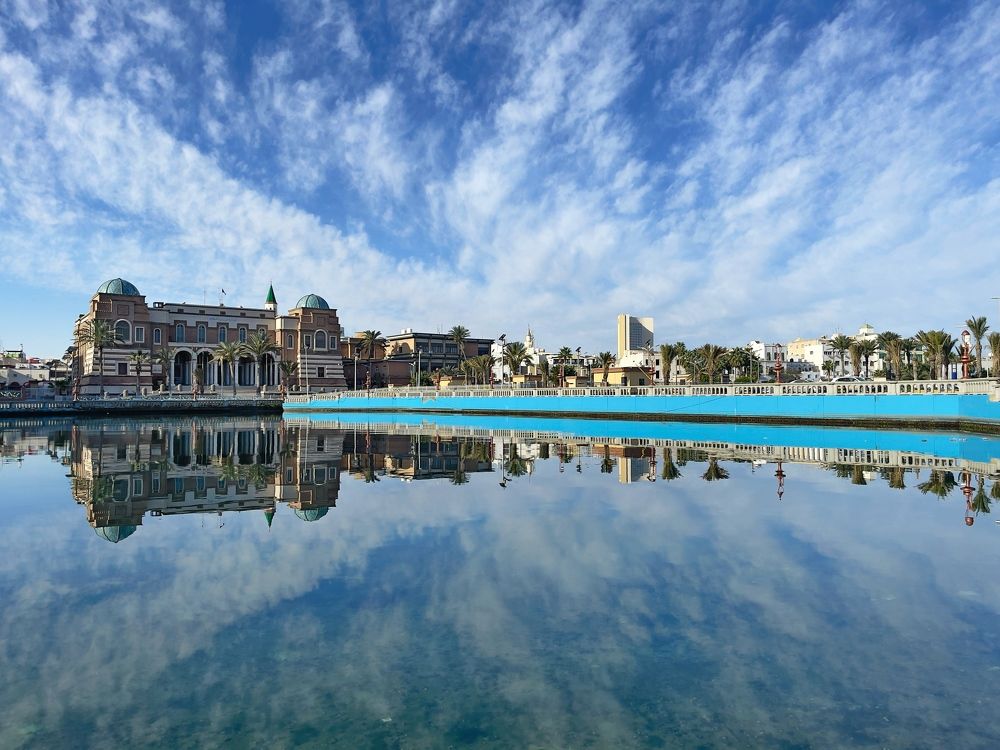 Photograph by Ahmed Elhetki