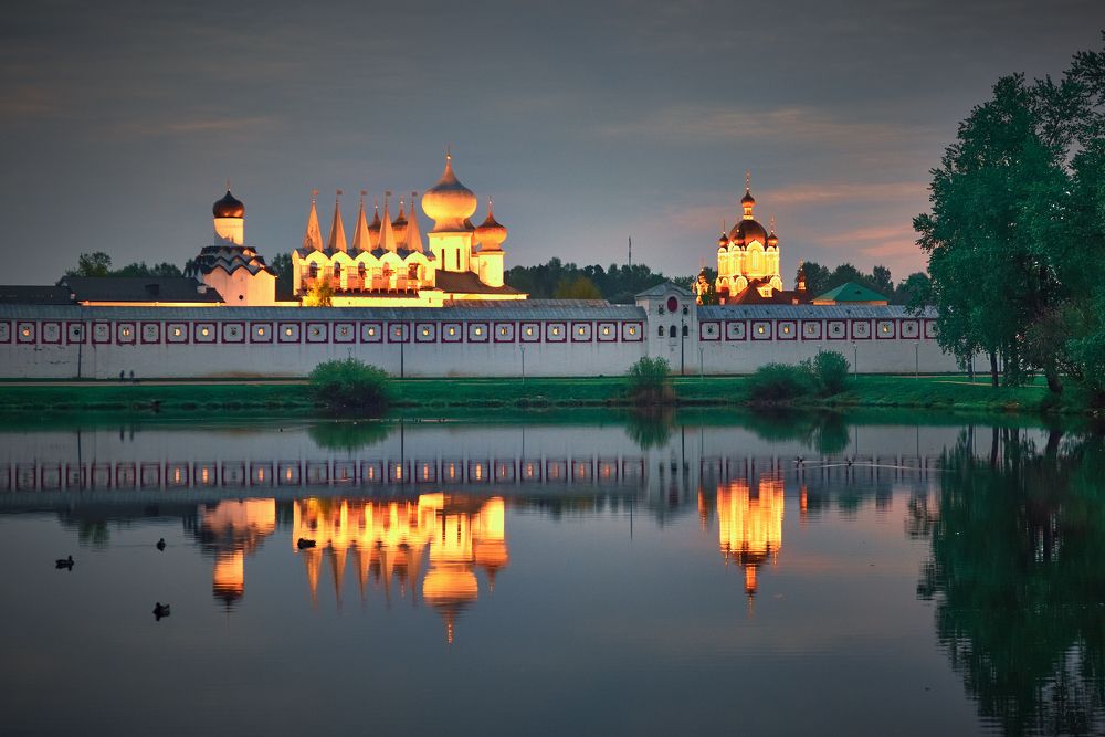 Золотой град Китеж