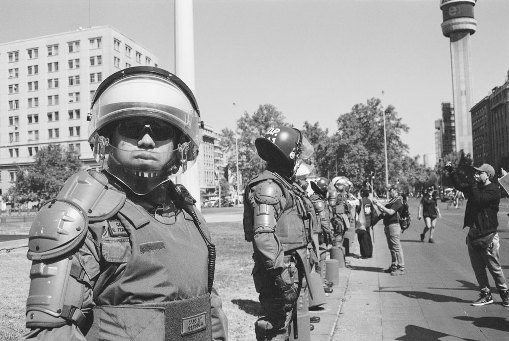 Photograph by Sebastian Nahuelhual