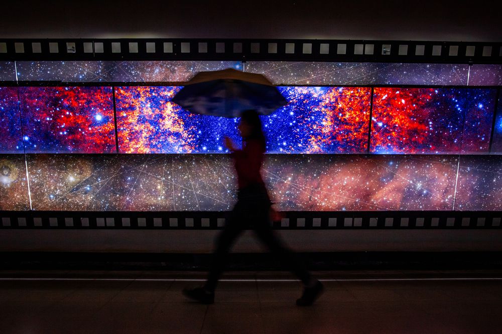 EL VIAJE: UNA TRAVESÍA SUBTERRÁNEA