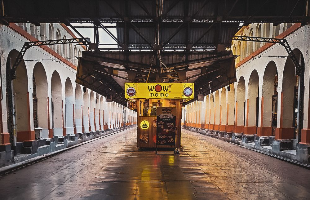 Photograph by Arghya Mandi