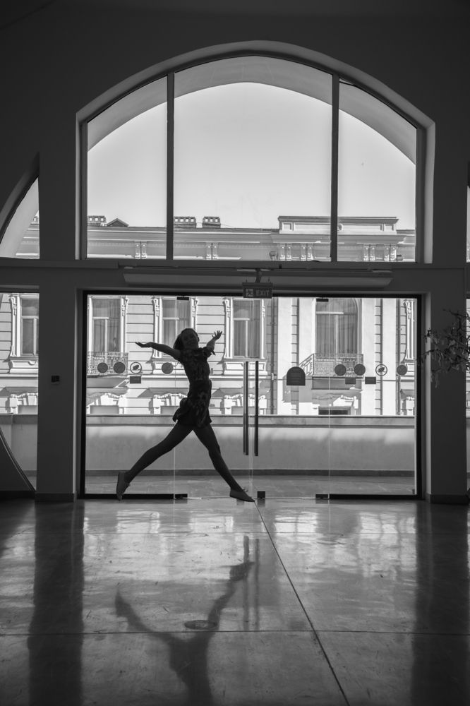 Photograph by Anna Fedorova