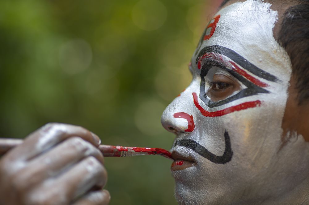 Photograph by Badal Chandra Sarker