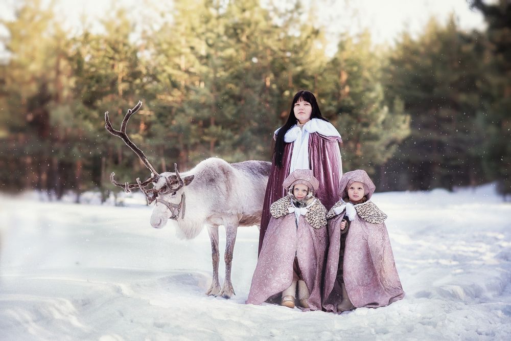 Photograph by Любовь Владимирова