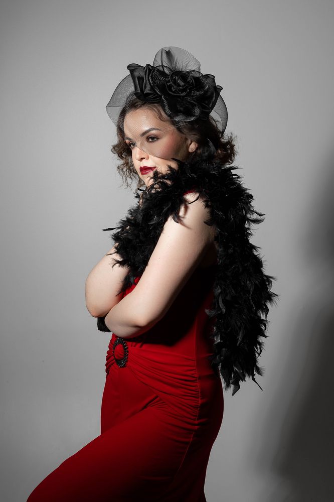 Photograph by Anna Viaznikova