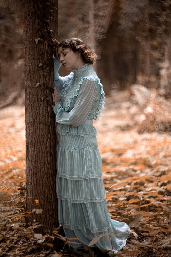 Photograph by Anna Suchcicka