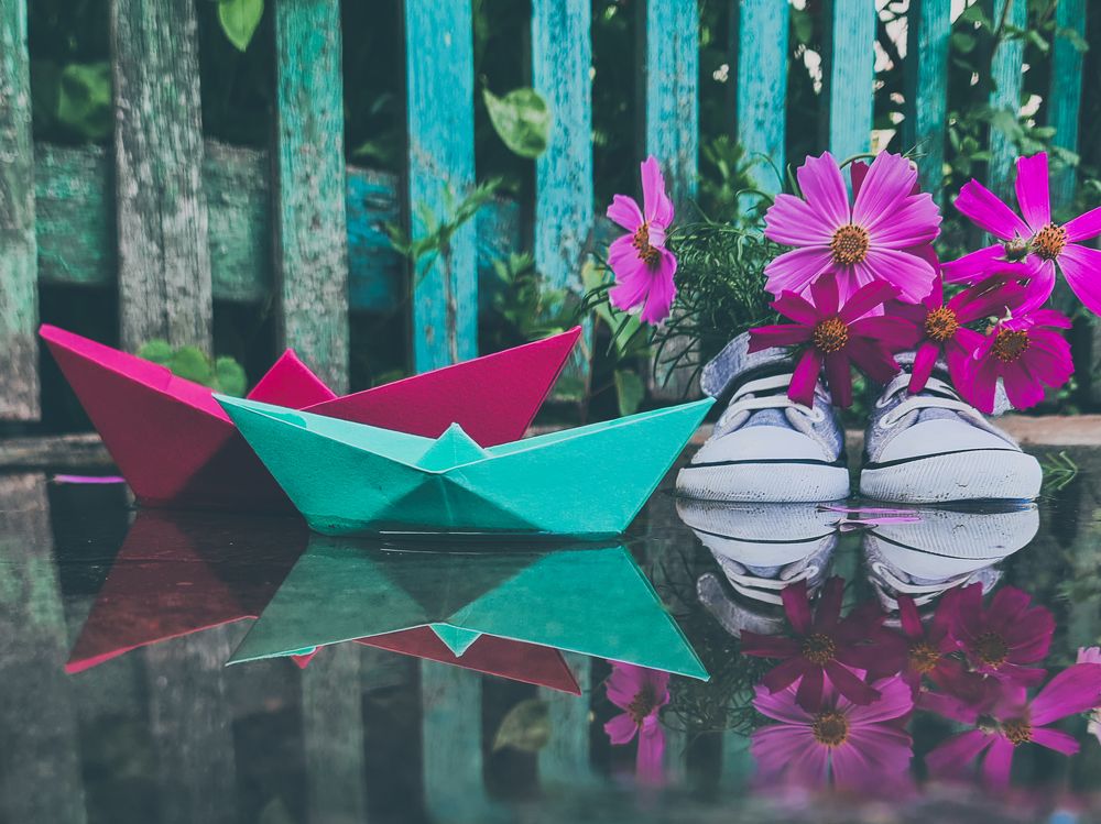 Photograph by Victoria Stoliarenko