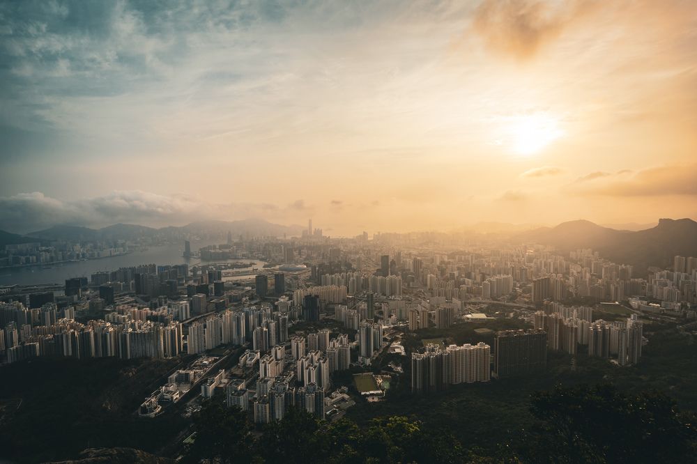 Photograph by Odsel Yeung