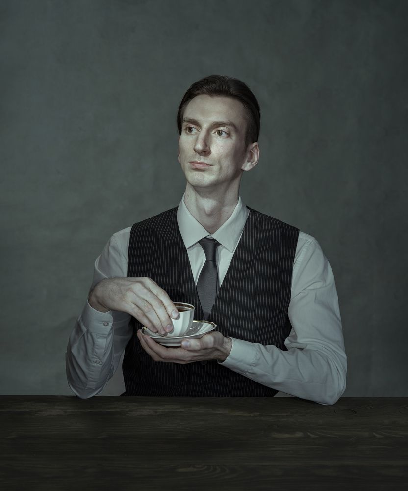 Photograph by Elena Kulakova