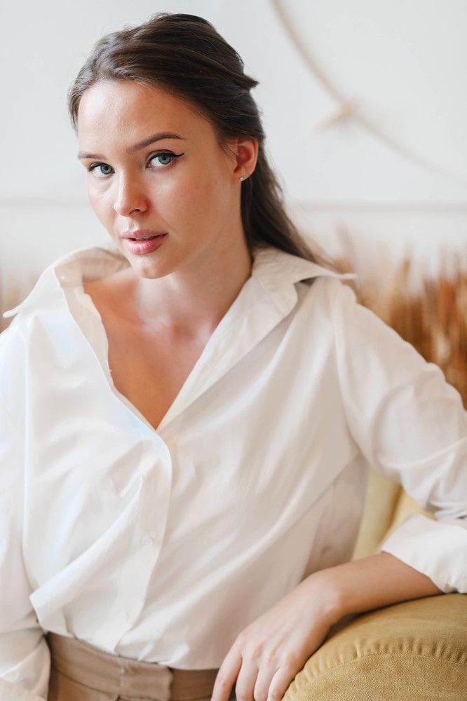 Деловой портрет