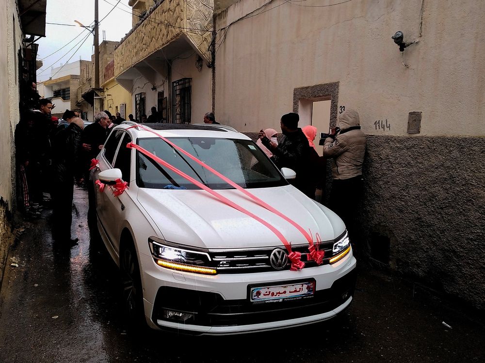 Photograph by MEMMOU Azza