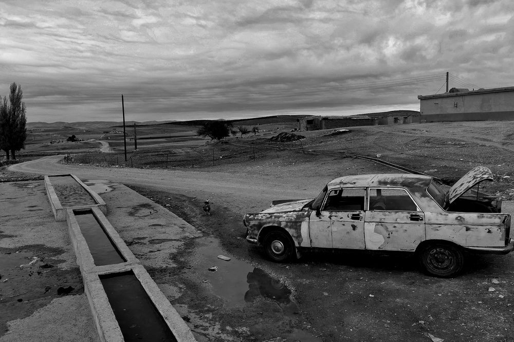 Photograph by MEMMOU Azza