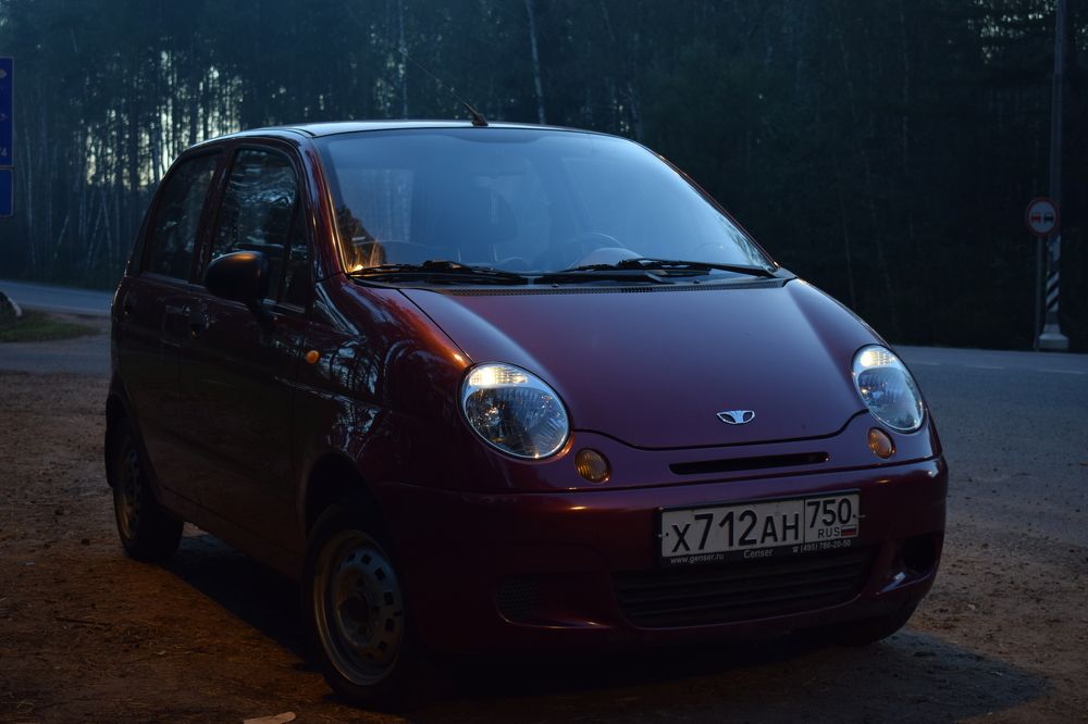 Photograph by Pavel Statsenko