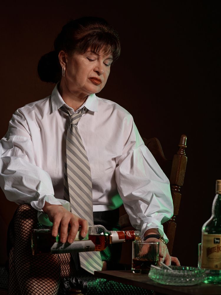 Photograph by Anna D.