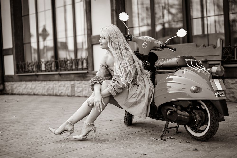 Photograph by Владимир Баженов