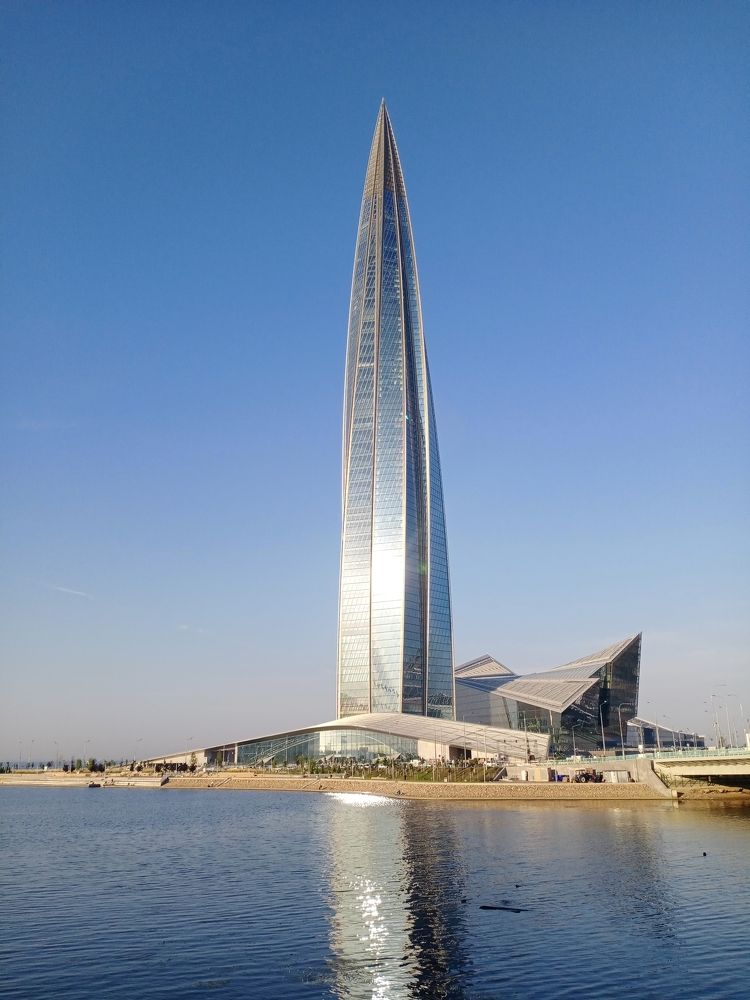 Saint Petersburg 2024