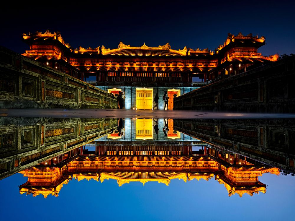 Photograph by Tran Phuong