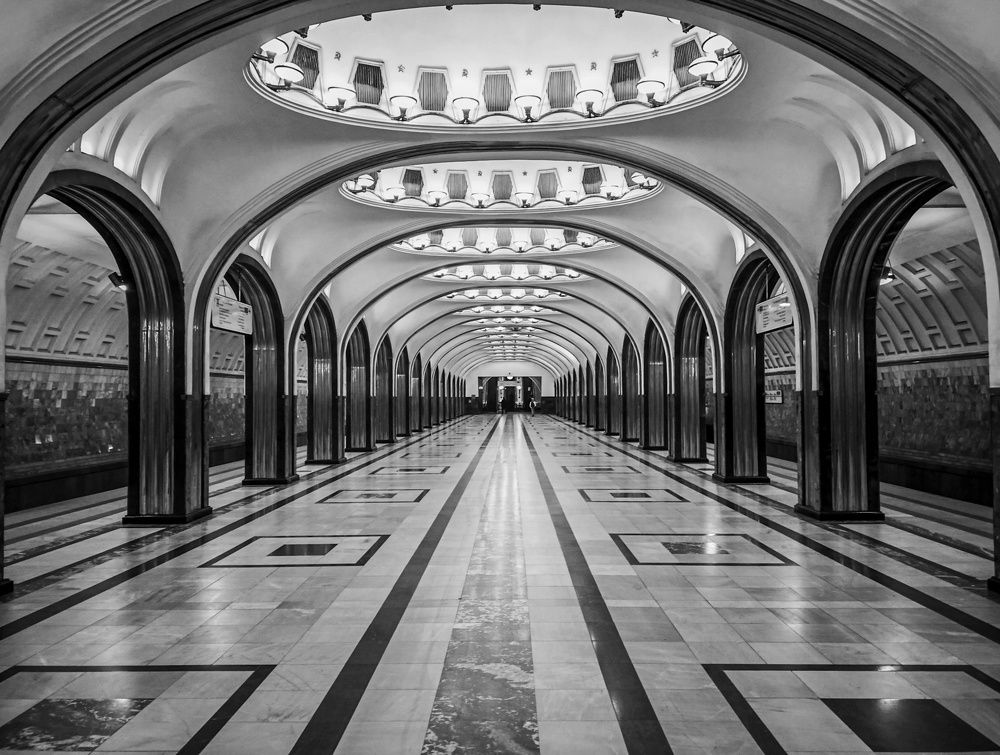 Photograph by Sergey Kurkov-Tarkovsky