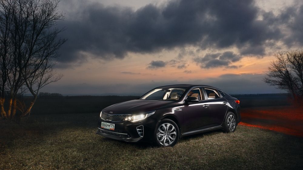 Photograph by Ivan Sazykin