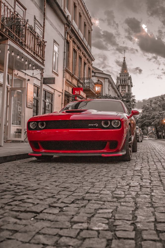 Photograph by Denis Dareuskiy