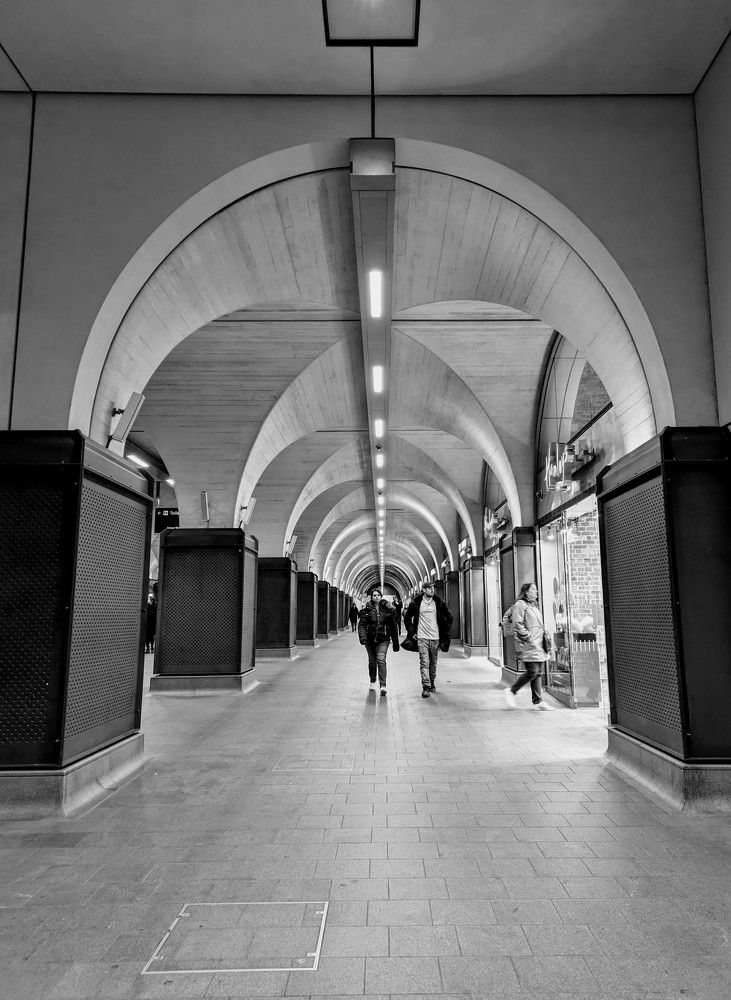 London Bridge Station