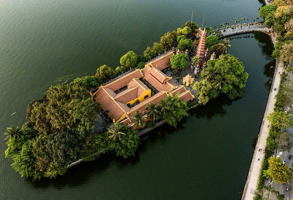 Photograph by Nguyen Thi Kim Thinh