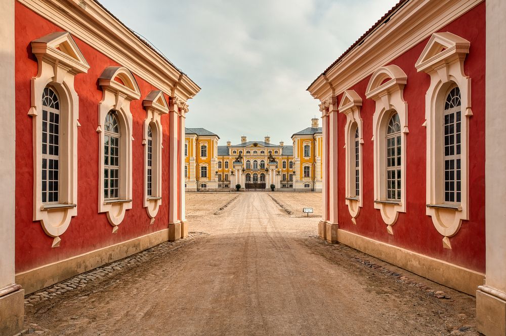 Photograph by Albina Kulikova