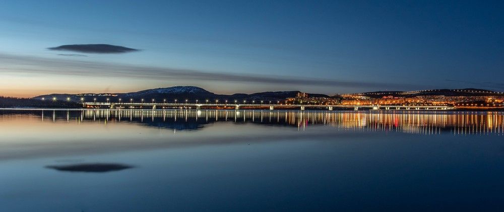 Отраженная симметрия