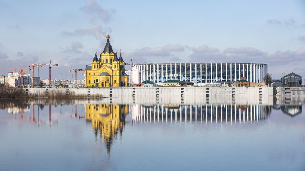 Симметрия Стрелки