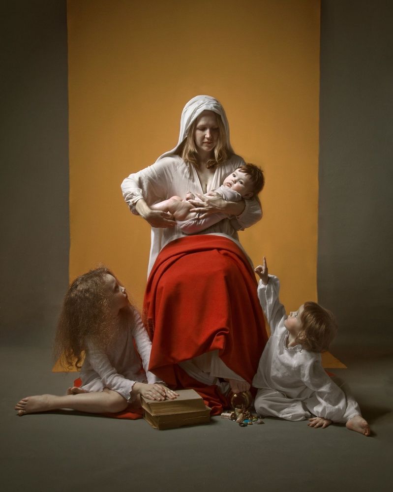 Photograph by Надежда Норкина