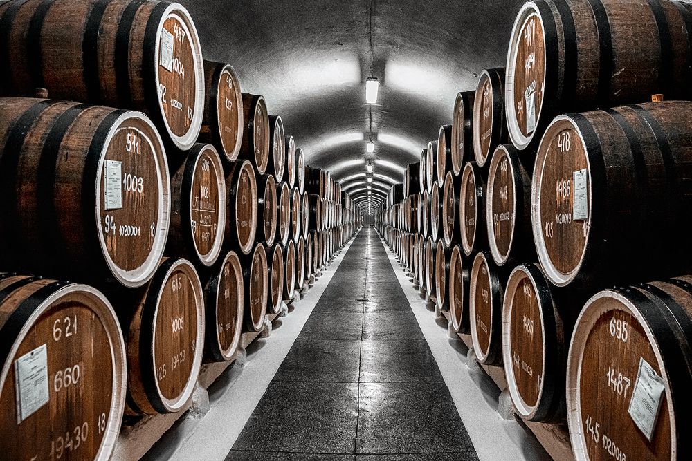 Винный погреб