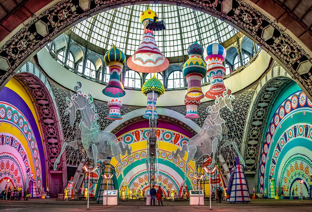 Механика чуда