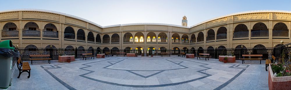 Photograph by Nassim Mohamed