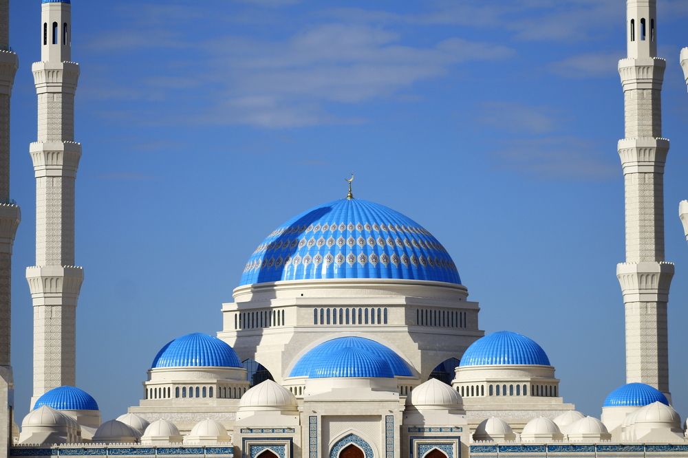 Photograph by Ramil Bakhriraziyev