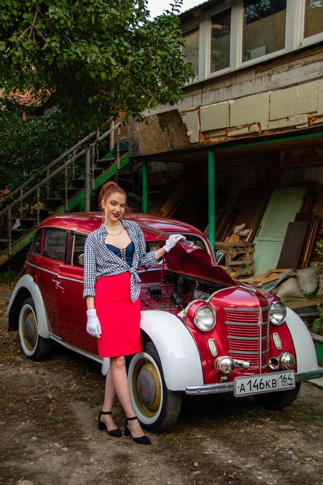 Photograph by Владимир Рогулькин