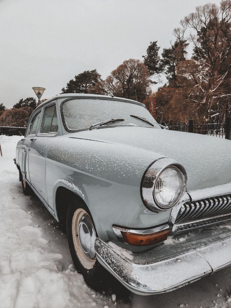 Photograph by Inna Iudina