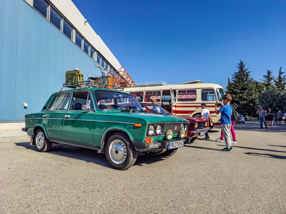 Photograph by Nikolay Draganov