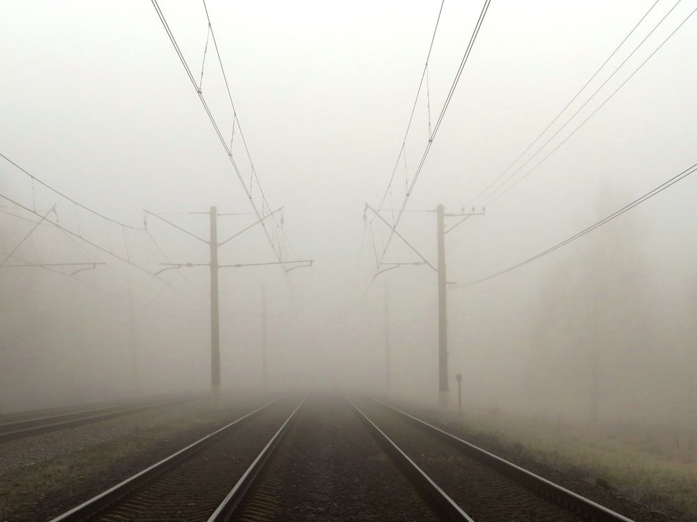 Пути в тумане
