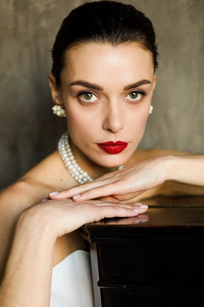 Photograph by Anastasia Verenchikova