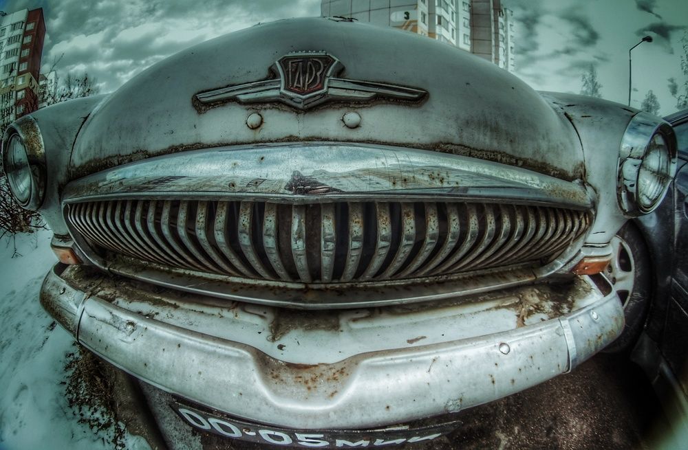 Фотография автора Максим Светличный